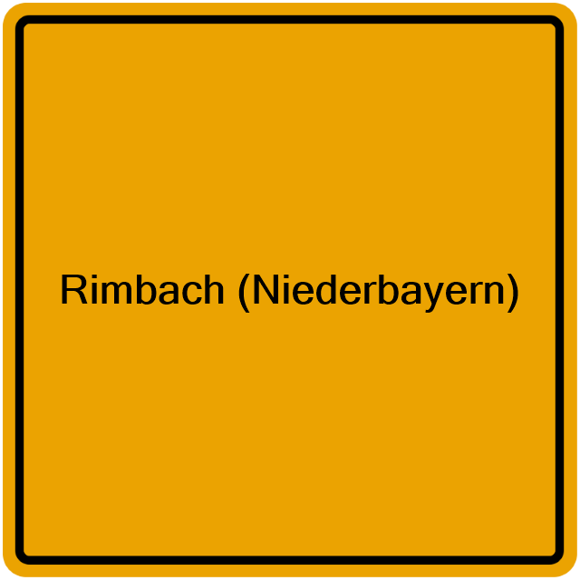 Einwohnermeldeamt24 Rimbach (Niederbayern)
